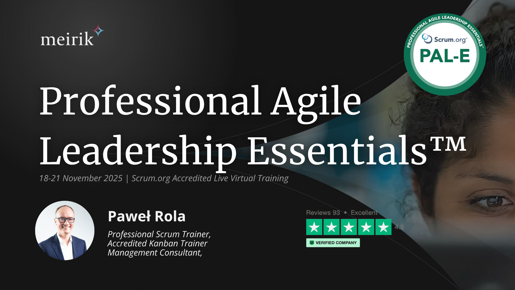 PAL-E with Paweł Rola