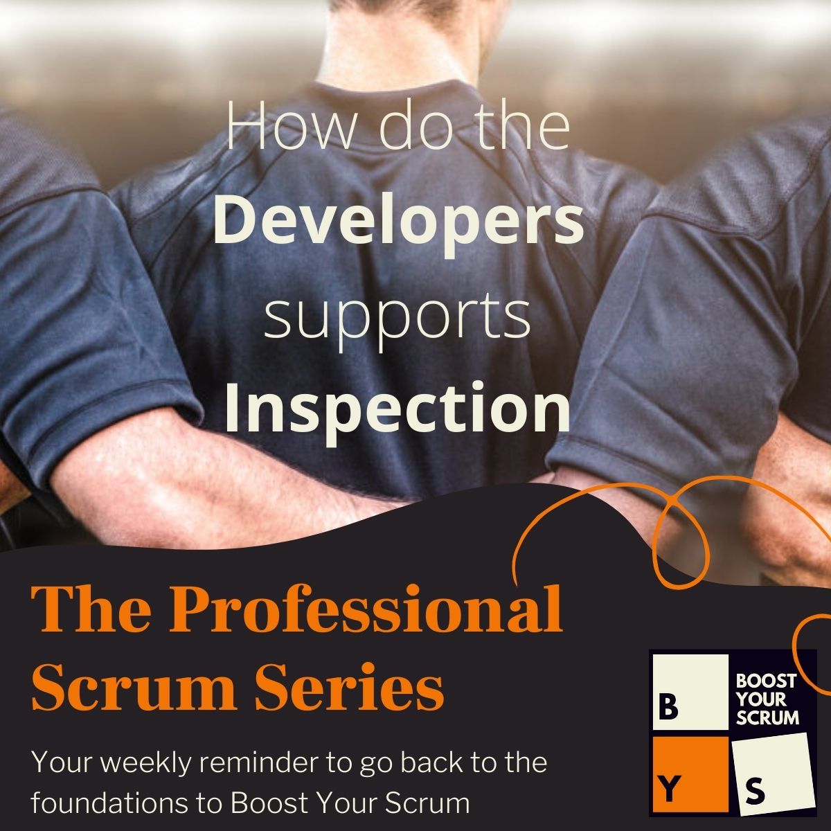 How do the Developers support Inspection?