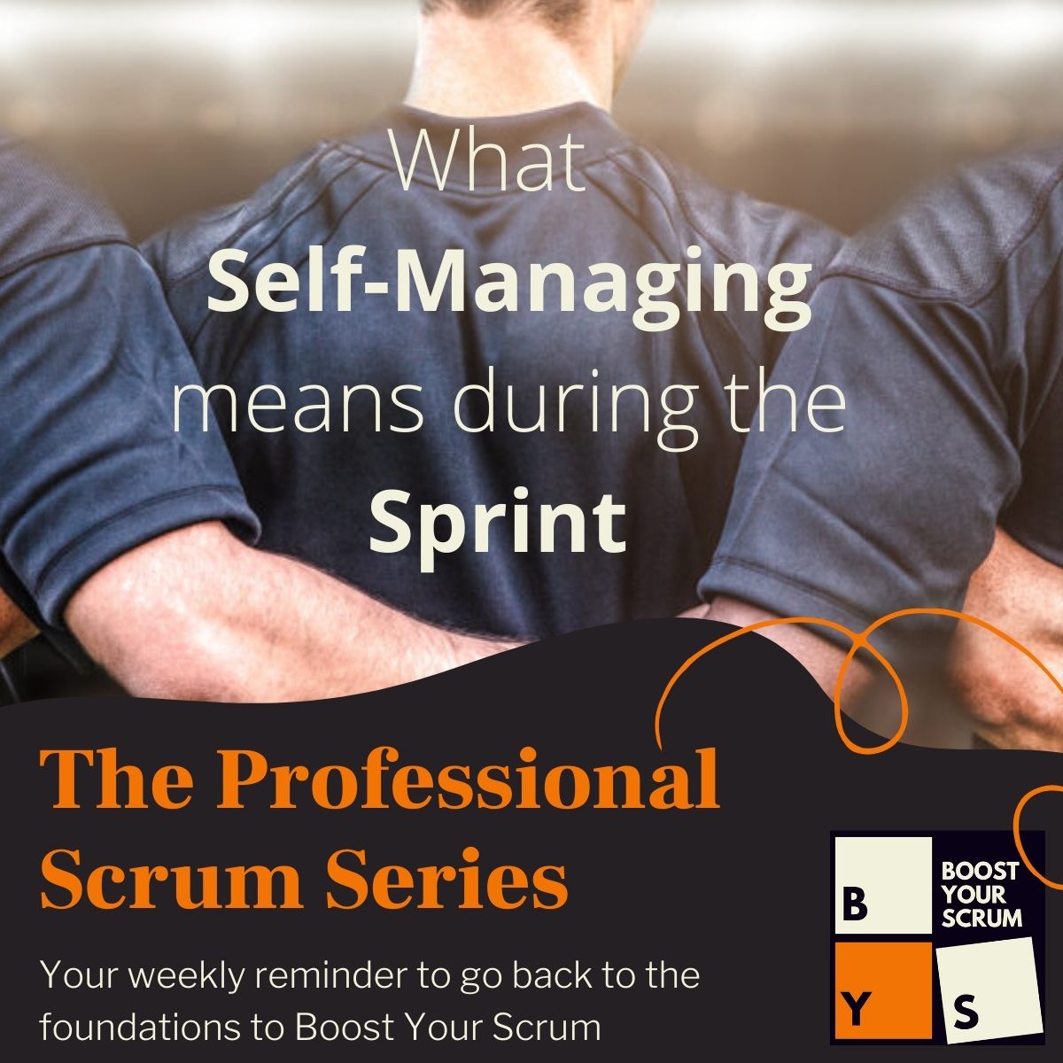 Self-management during the Sprint