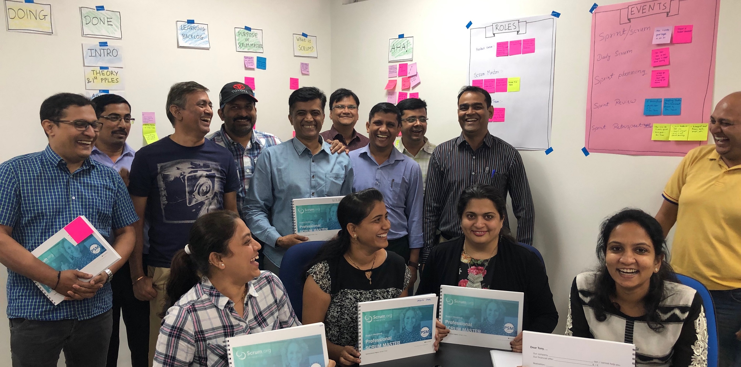 Pune PSM Agile For Growth