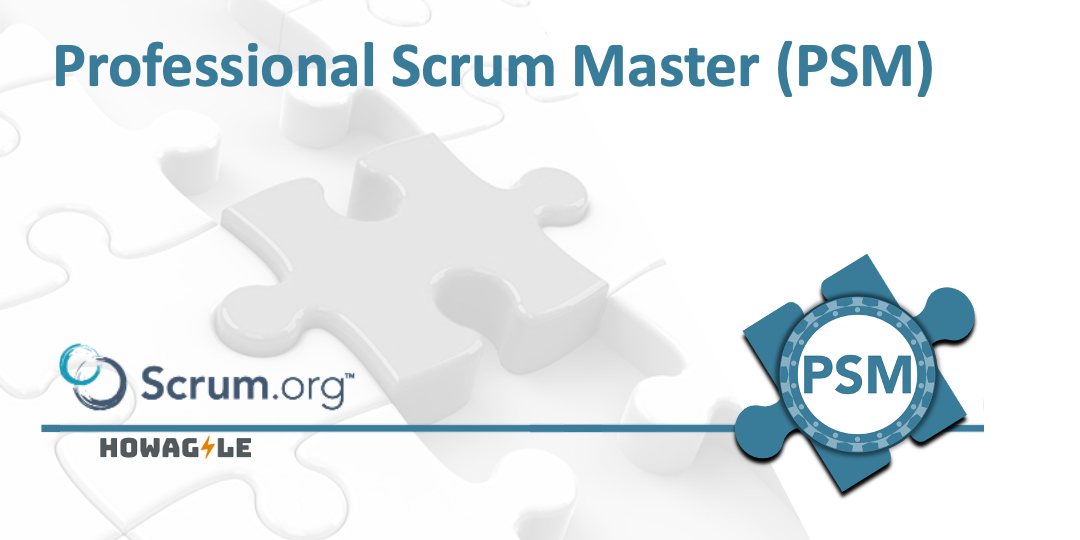 Professional Scrum Master online virtual class