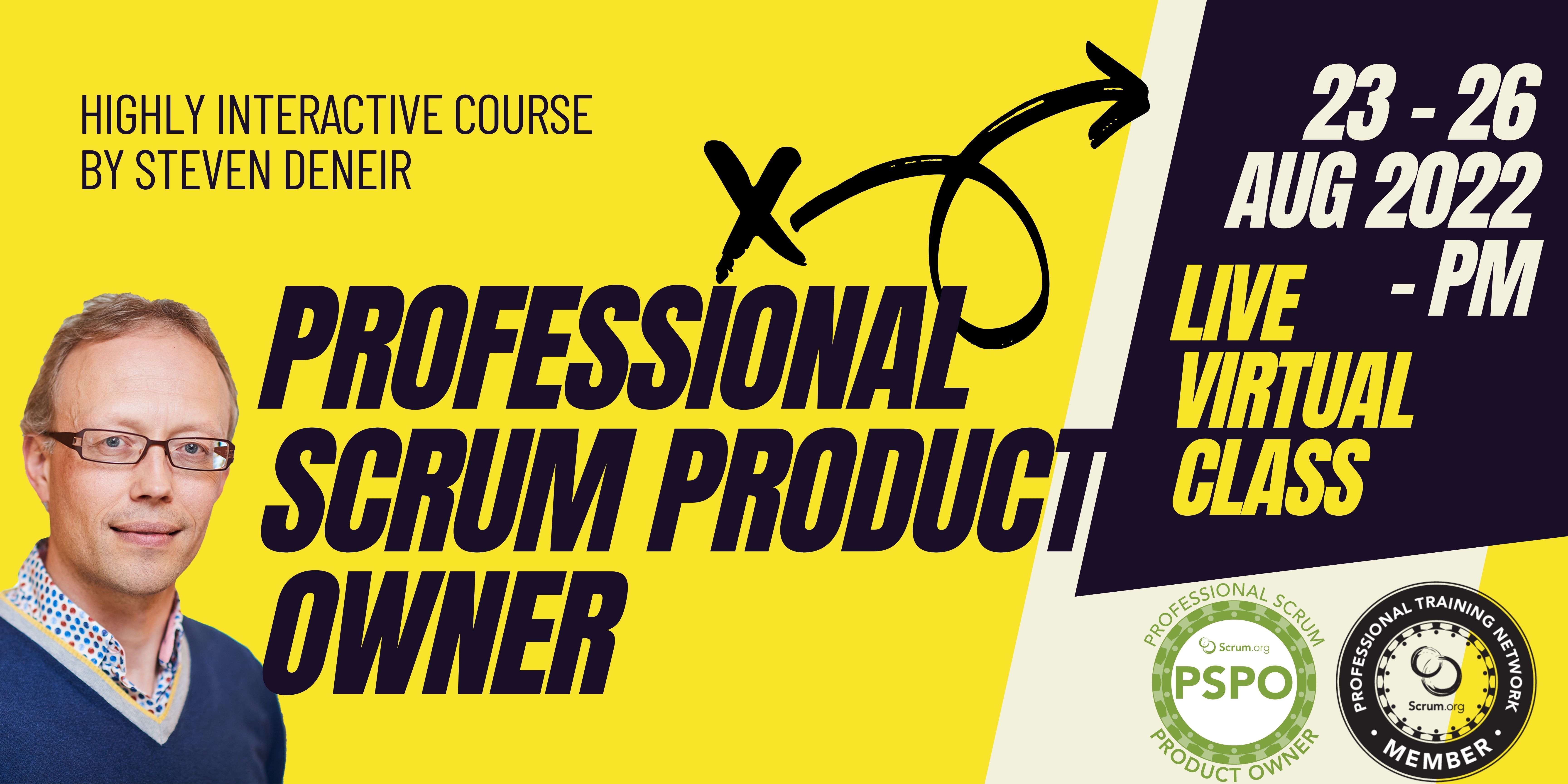 Professional Scrum Product Owner | Scrum.org