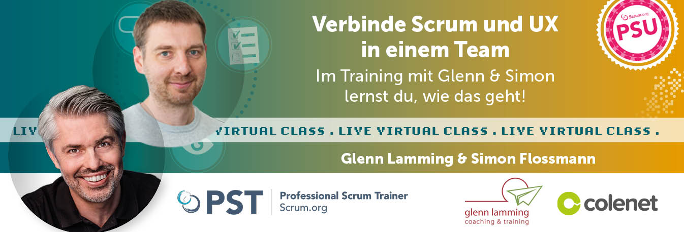 professional scrum mit ux simon flossmann