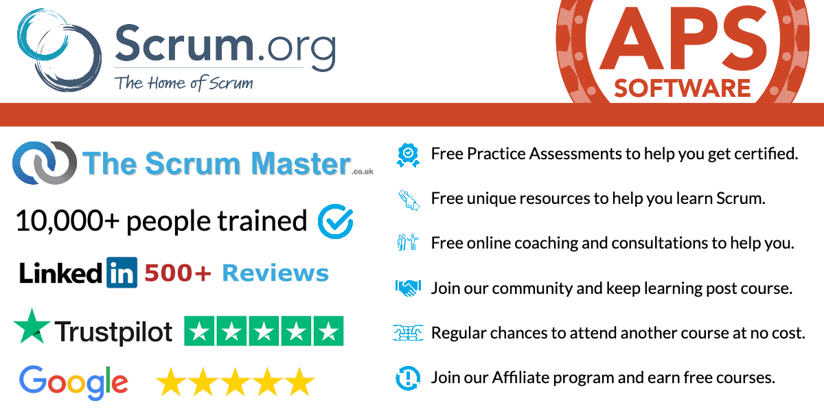 TheScrumMaster.co.uk APSSD