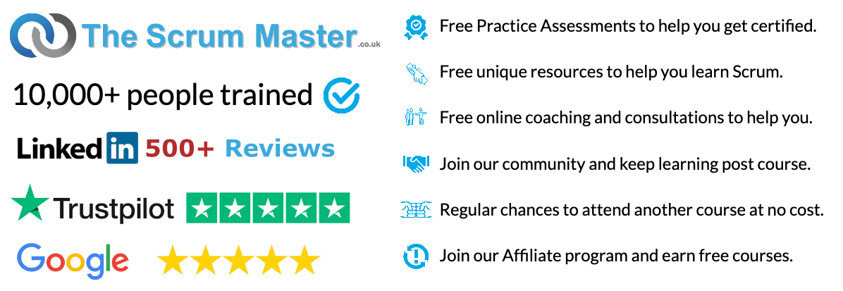 TheScrumMaster.co.uk About