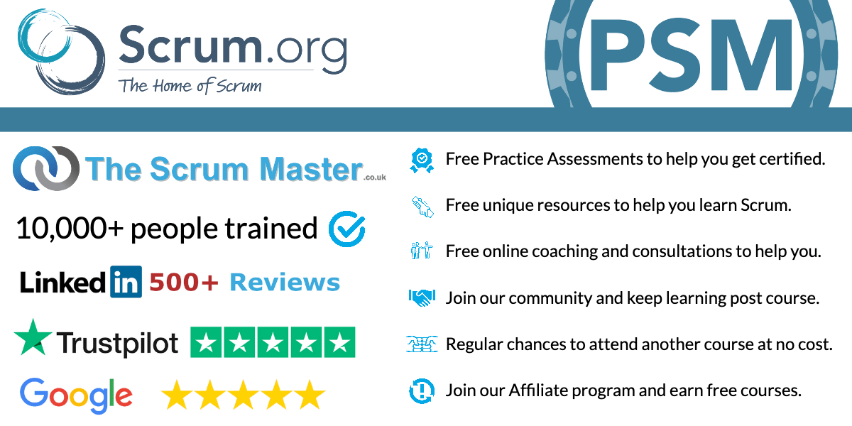 TheScrumMaster.co.ukPSM