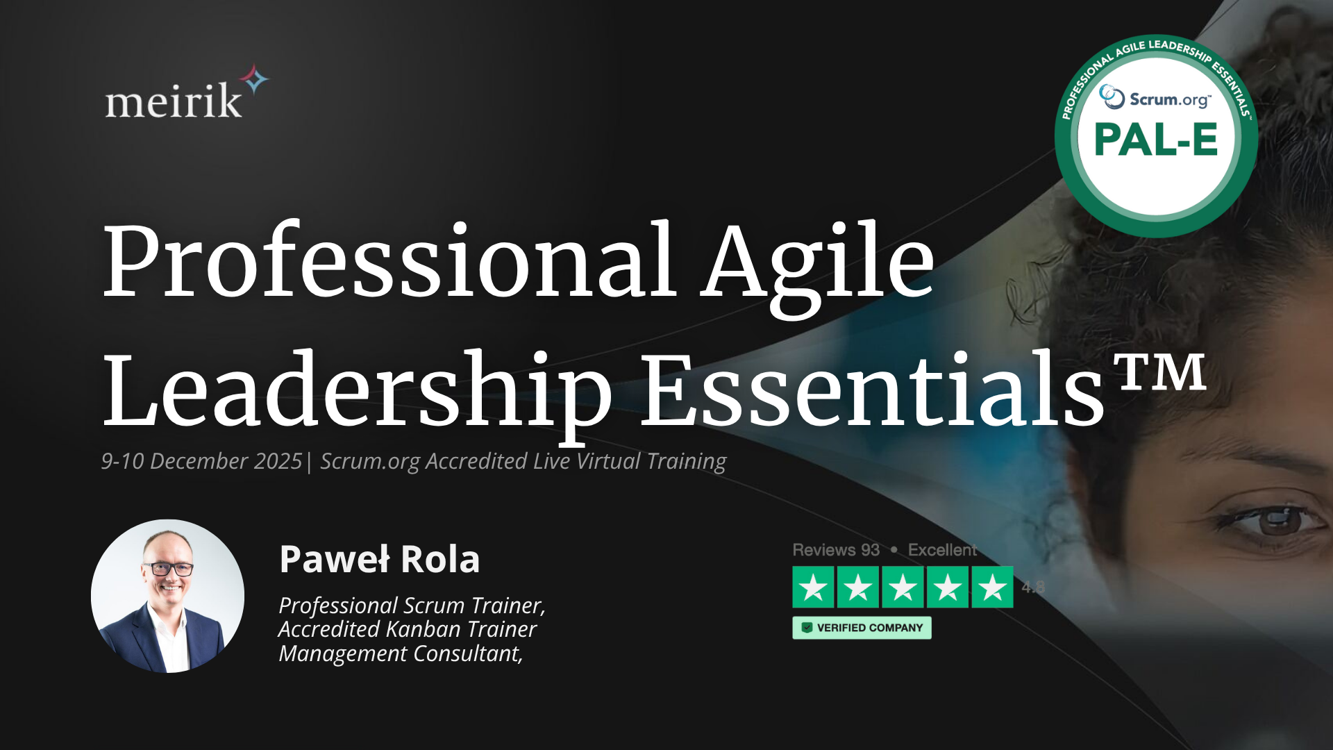 PALE with Paweł Rola