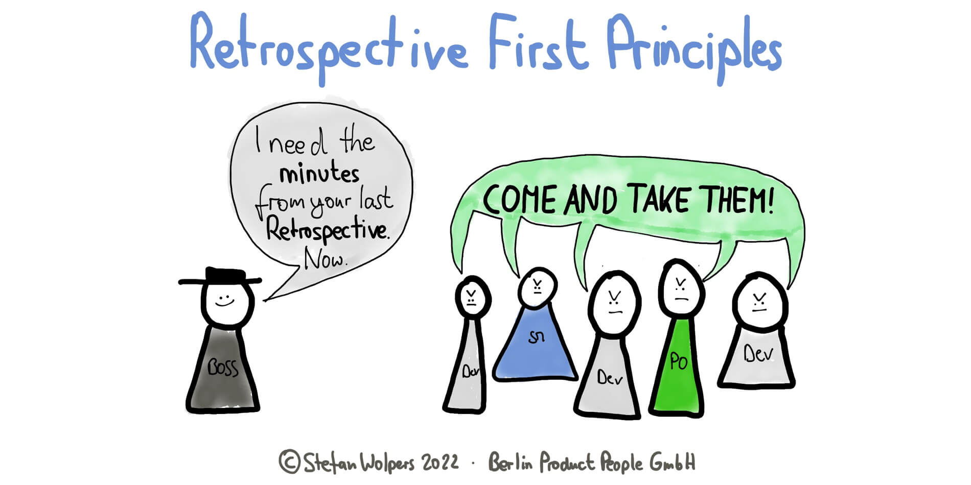 Retrospective First Principles