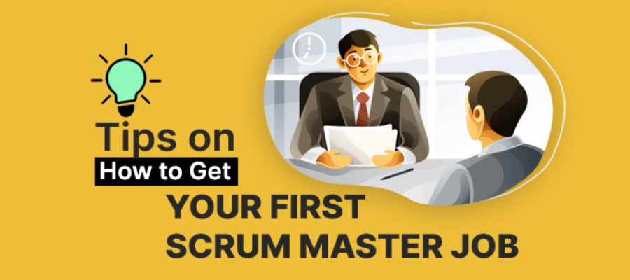 Scrum Master Job