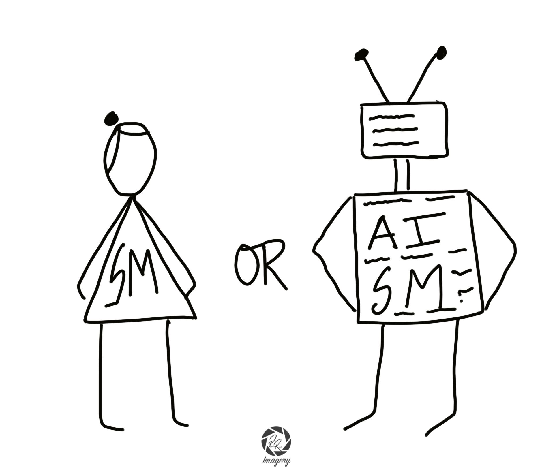 SM vsAI