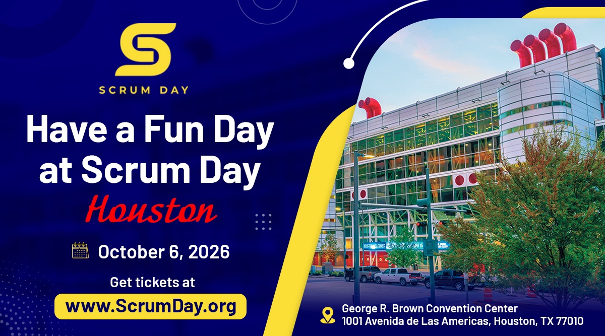 Scrum Day Houston, Texas