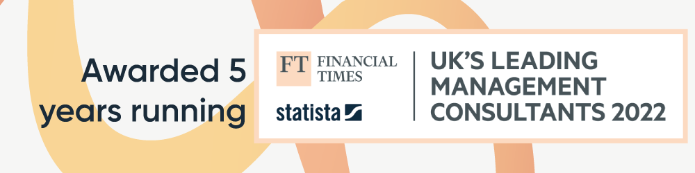 Financial Times UK Leading Management Consultants 2022