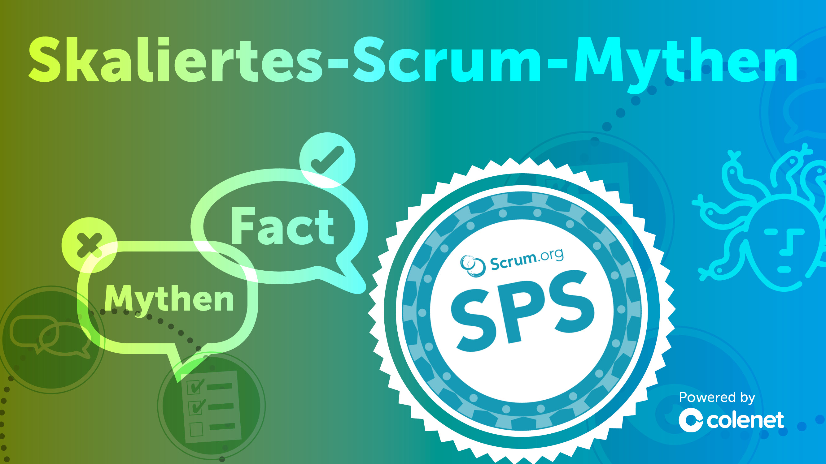 Scaled Professional Scrum Master Training Simon Flossmann