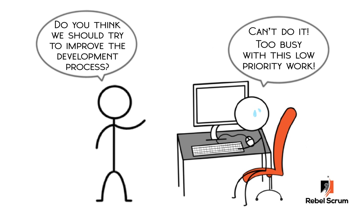 The case for slack time