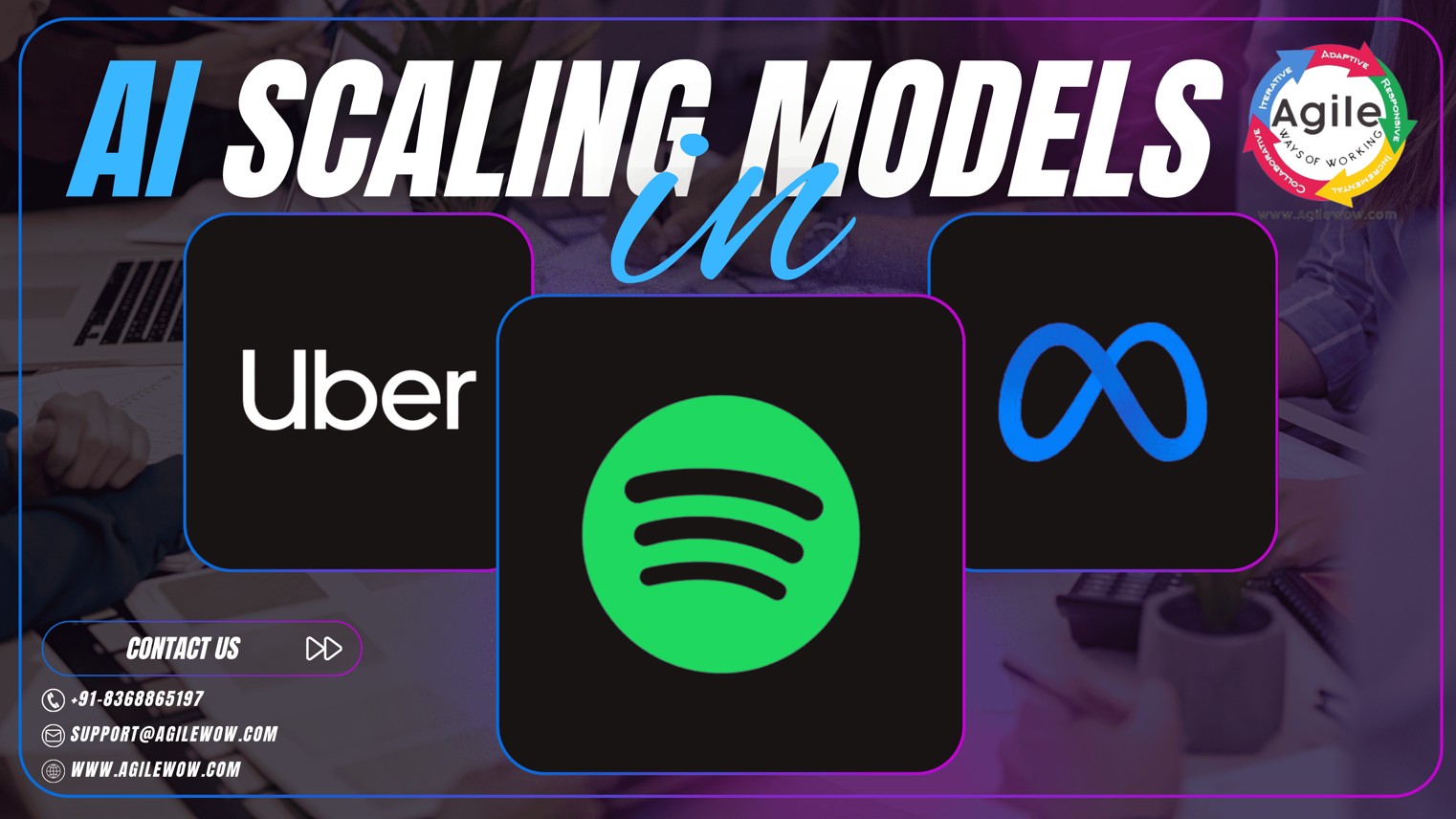 AI scaling models