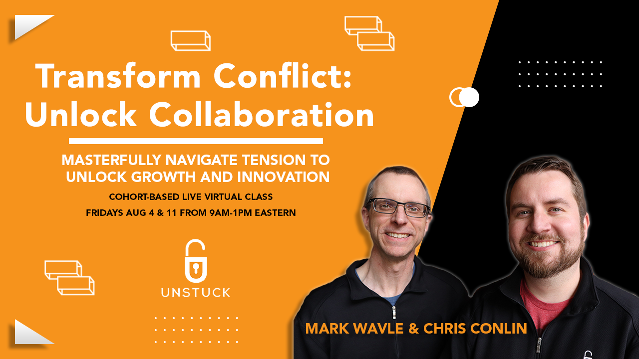 Transforming Conflict