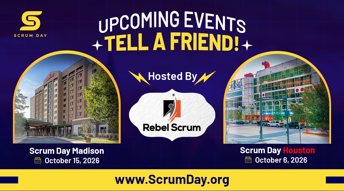 Scrum Day Agile Conference Midwest and Southern United States