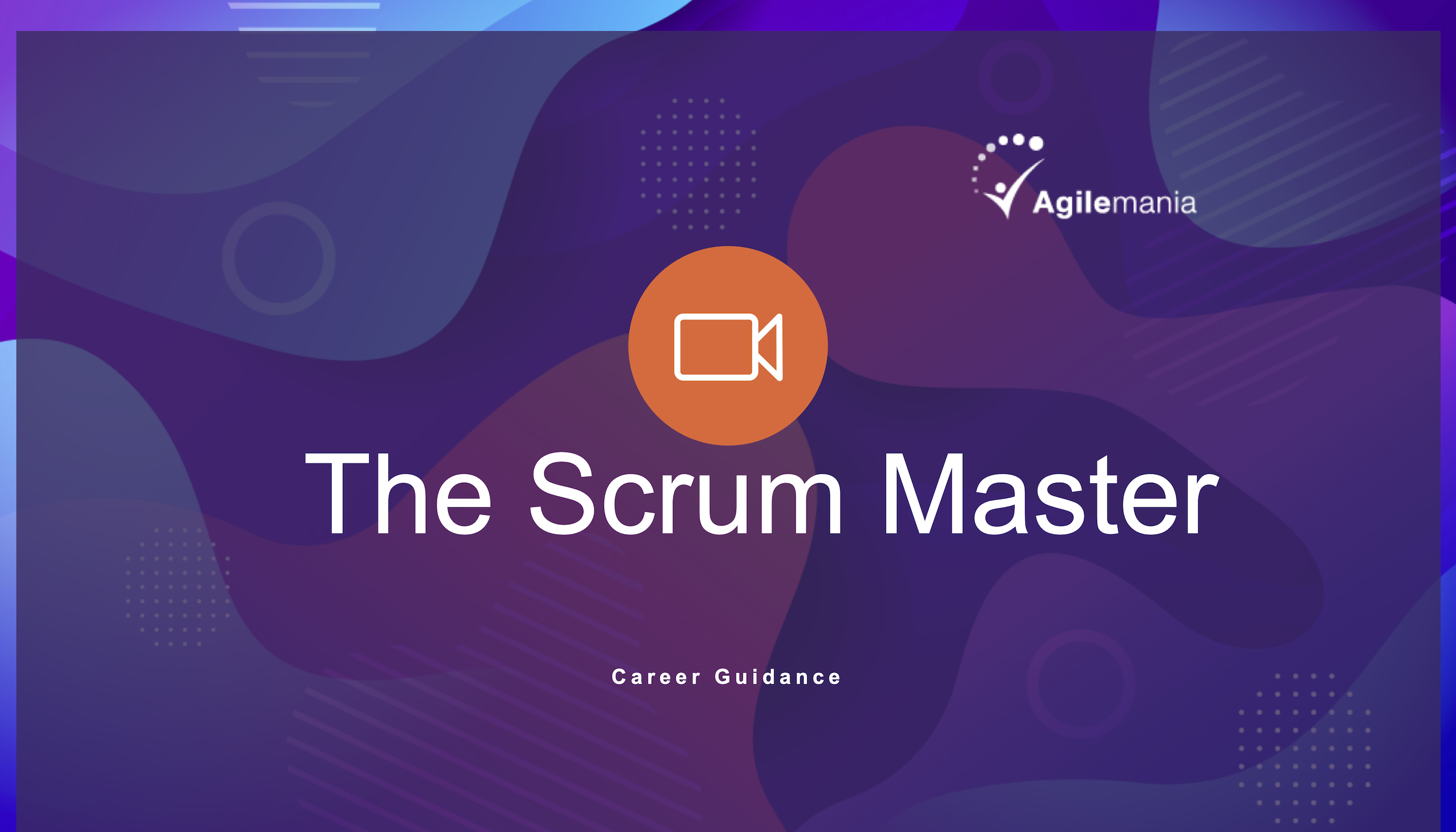 The Scrum Master