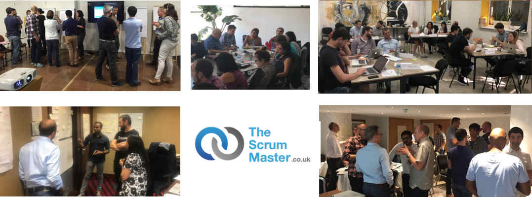 TheScrumMaster.co.uk