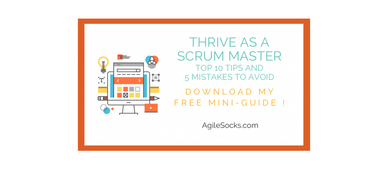 Download Thrive as a Scrum Master Mini-Guide