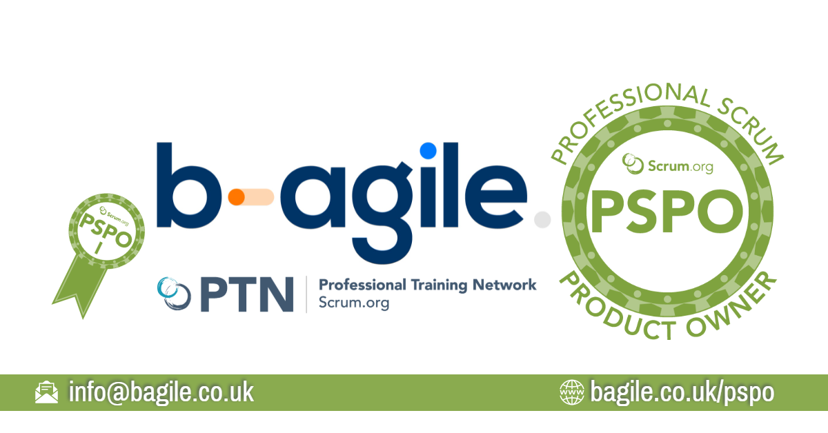 Scrum.org Professional Scrum Product Owner