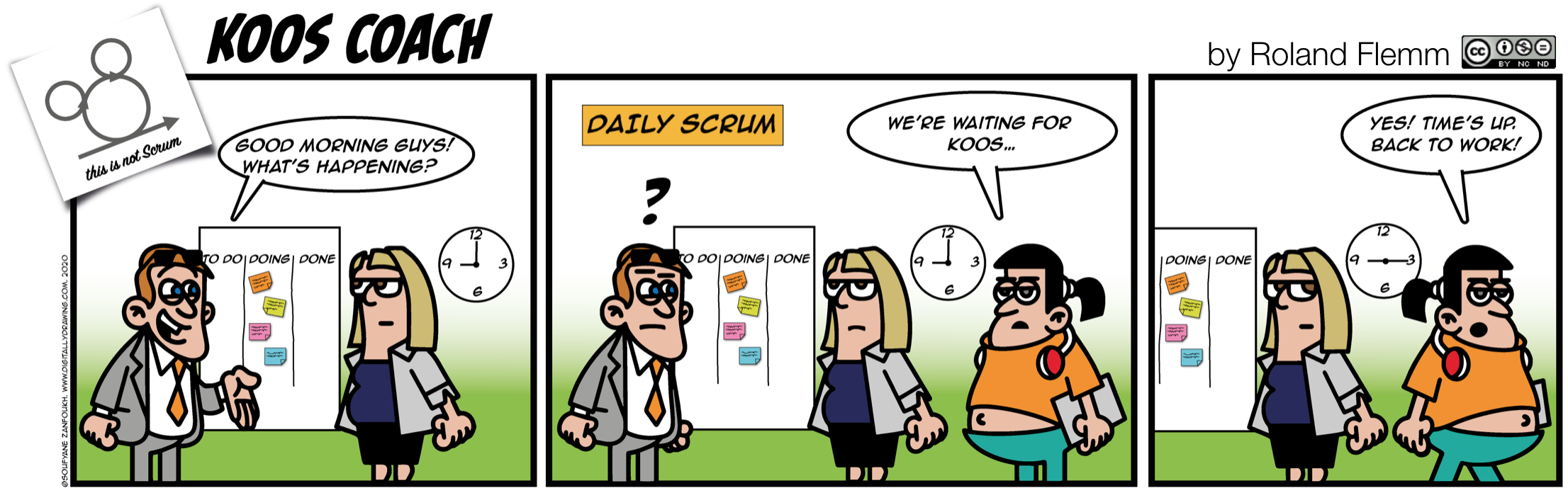 KoosCoach-dailyScrum