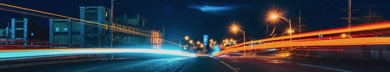 Speed on a roadway