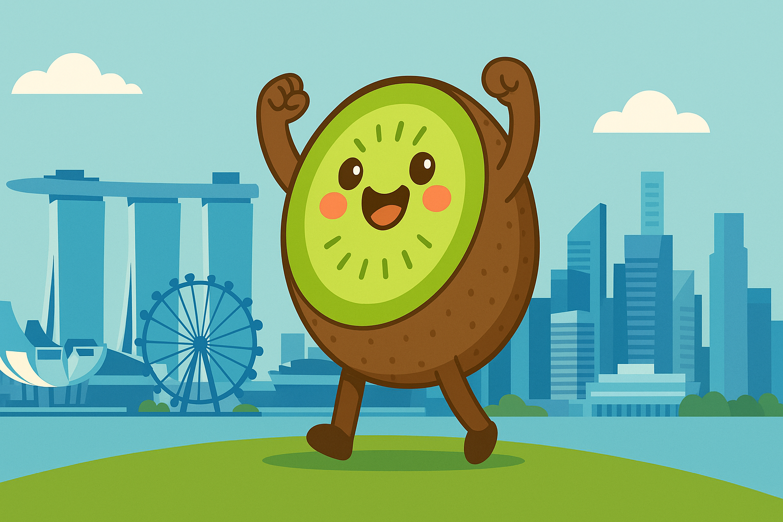 Scrum Singapore, The Rise of Kiwii