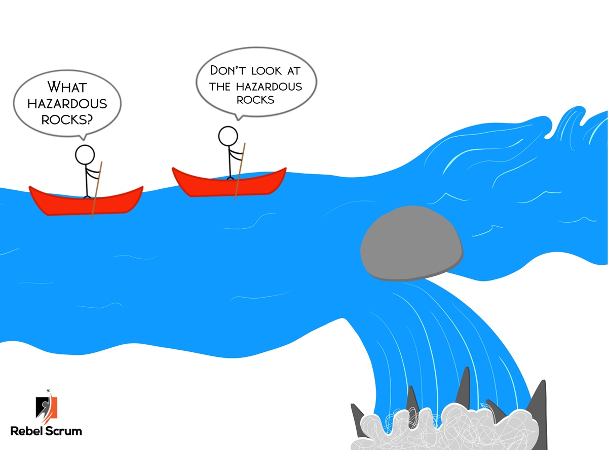 Don't look at the wrong metrics