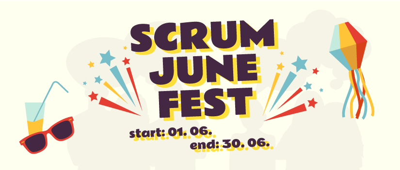 Scrum June Fest