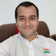 Profile picture for user Yogesh Mahajan