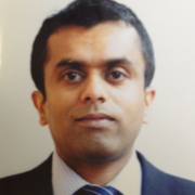Profile picture for user Sanjeev Krishnan Gopalakrishnan Nair