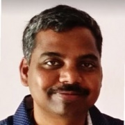 Profile picture for user Venkata Badatala