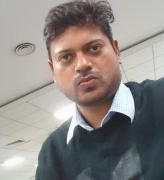 Profile picture for user Ashish Kamat