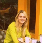 Profile picture for user Cristina Cazan