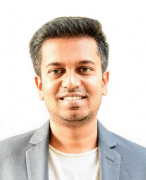 Profile picture for user Ashwin Kumar S