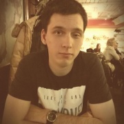 Profile picture for user Dmitry Gavrilenkov