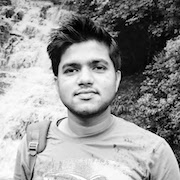 Profile picture for user Vijay Gupta