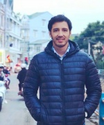 Profile picture for user Jorge Andrés Carrasco Aravena