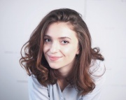 Profile picture for user Daria Chepurna