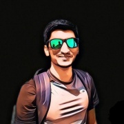 Profile picture for user Mohammed Abrar