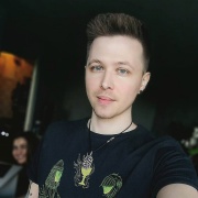 Profile picture for user Artem Golubev