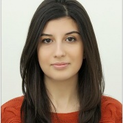 Profile picture for user Mariam Zalumyan