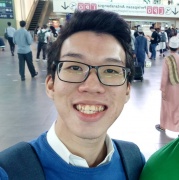 Profile picture for user Ernie, Kian Ern Yap