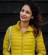 Profile picture for user Ankita Nayak
