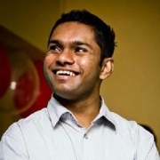 Profile picture for user Andrew Prakash