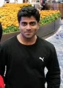 Profile picture for user Vinay  B H