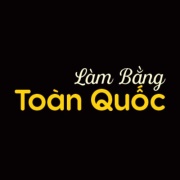Profile picture for user Làm Bằng Toàn Quốc