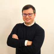 Profile picture for user Andrei Pascale