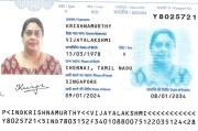 Profile picture for user VIJAYALAKSHMI KRISHNAMURTHY